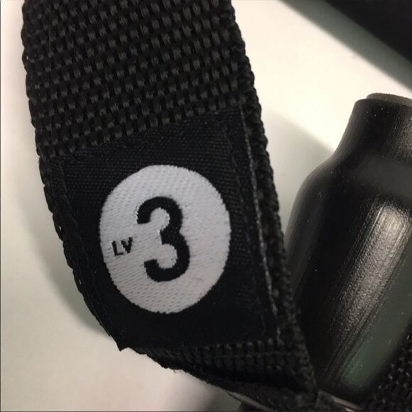 New Adidas Level 3 Resistance Tube - Black - Picture 3 of 5